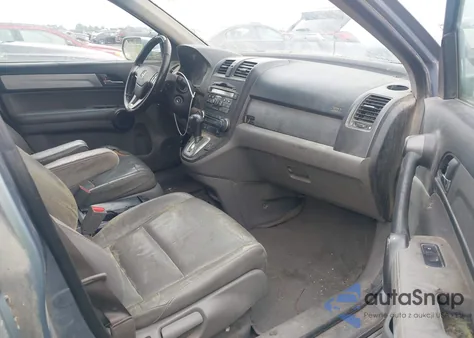 2010 Honda Cr-V Ex-L from USA, damaged, VIN 5J6RE3H72AL005528